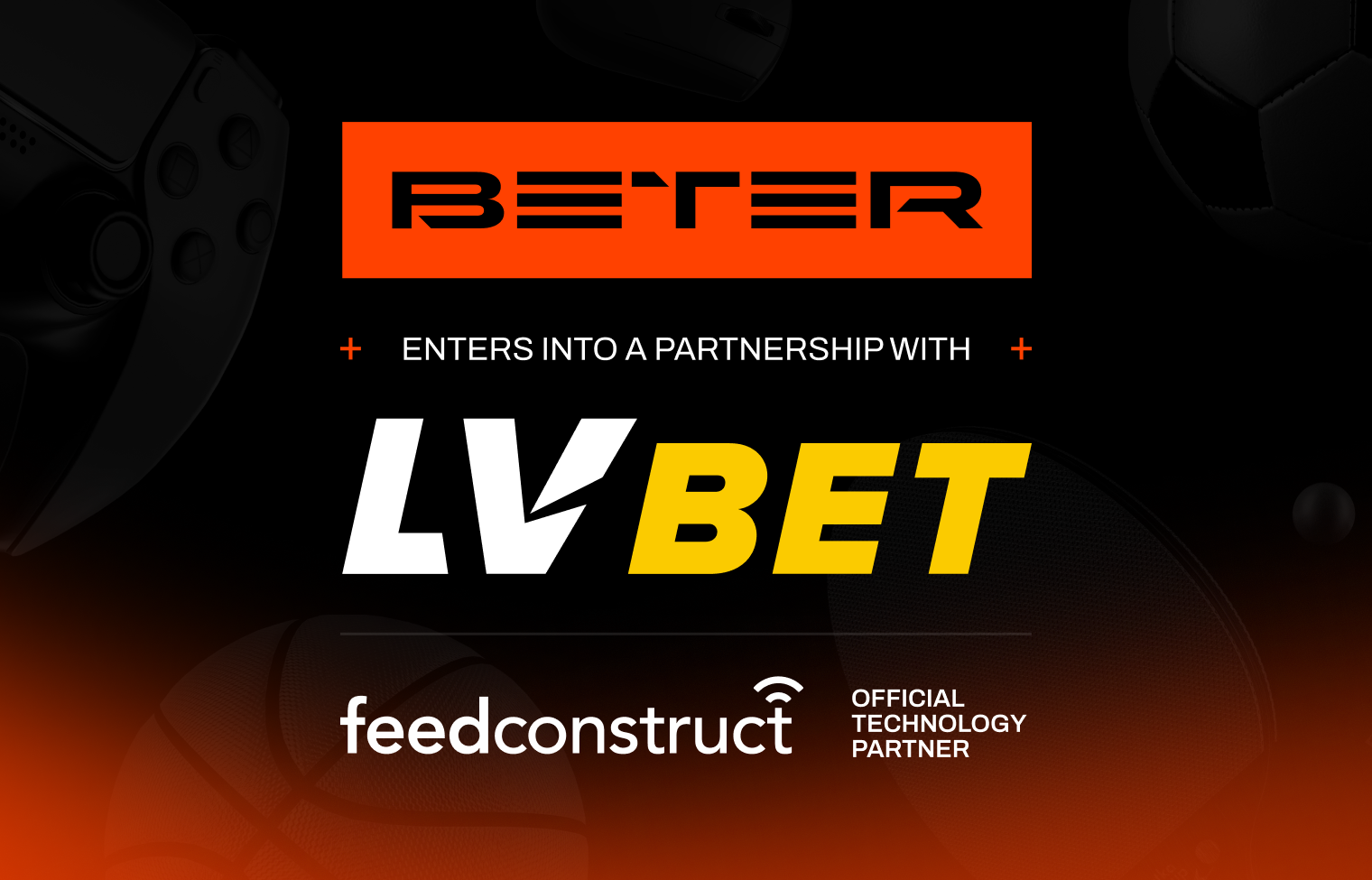 <strong>BETER partners up with LV BET</strong>