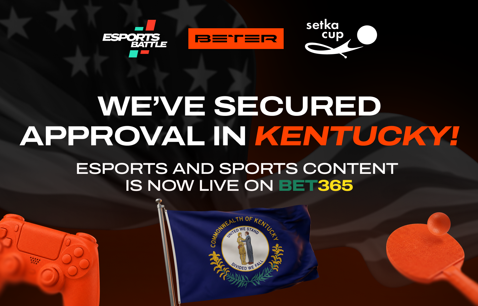 BETER reaches ninth US state with the acquisition of a Kentucky license
