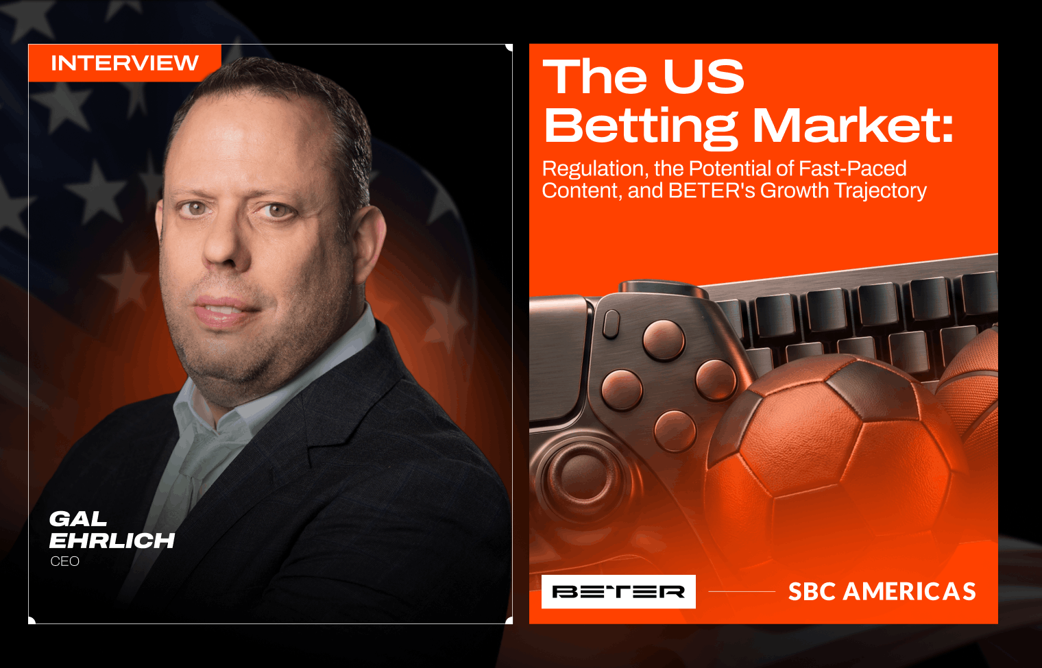 Gal Ehrlich’s view on US sports betting market